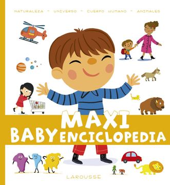 portada Maxi Baby Enciclopedia (in Spanish)