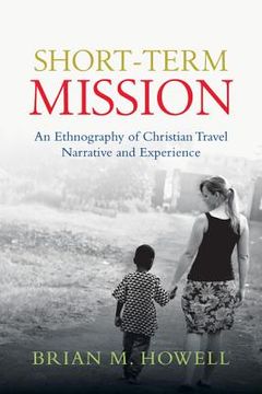 portada short-term mission (in English)