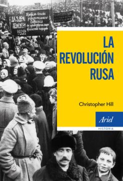 portada La Revolución Rusa (in Spanish)