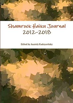 portada Shamrock Haiku Journal: 2012-2018 (en Inglés)