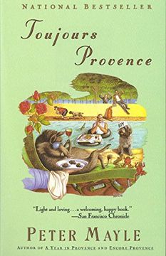portada Toujours Provence (in English)