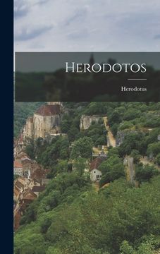 portada Herodotos (en Inglés)