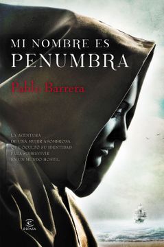portada Mi Nombre es Penumbra (in Spanish)