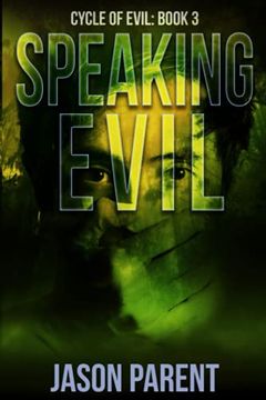 portada Speaking Evil (en Inglés)