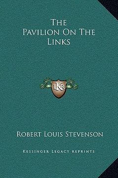 portada the pavilion on the links (en Inglés)
