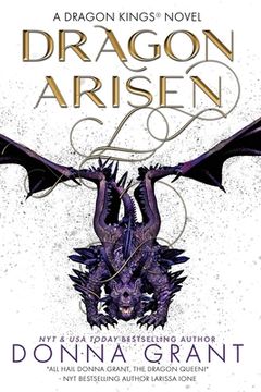 portada Dragon Arisen (in English)
