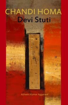 portada Chandi Homa Devi Stuti: Essence and Sanskrit Grammar (en Inglés)