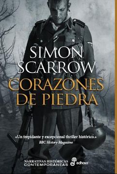 portada Corazones de Piedra (in Spanish)
