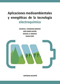 portada Aplicaciones Medioambientales y Energeticas de la Tecnologia Electro