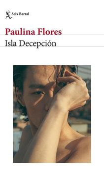 portada Isla Decepcion (in Spanish)