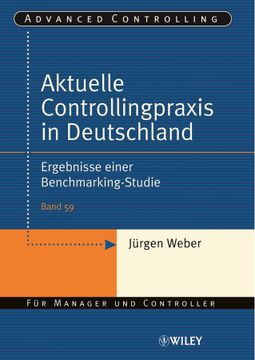 portada Aktuelle Controllingpraxis in Deutschland: Ergebnisse Einer Benchmarking-Studie