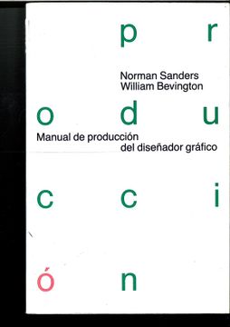portada Manual de Produccion del Diseñador Grafico (2ª Ed. )