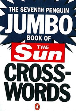 portada The Seventh Penguin Jumbo Book of The Sun Crosswords (Penguin Crosswords)
