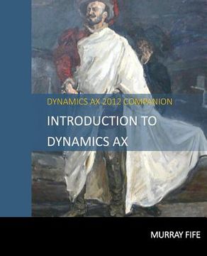 portada Introduction To Dynamics AX (en Inglés)