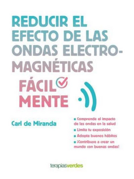 portada Reducir el Efecto de las Ondas Electromagneticas Facilmente (in Spanish)