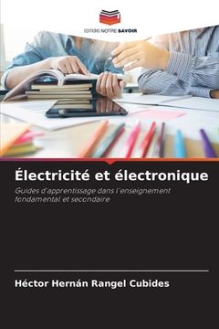 portada Électricité et électronique (in French)