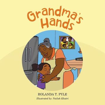 portada Grandma's Hands (en Inglés)