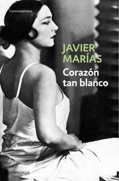 portada Corazón tan blanco (in Spanish)