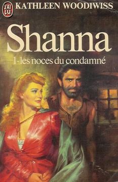 portada Shanna: Tome 1: Les Noces du Condamné: Collection: J'ai lu n° 1085