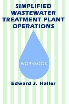 portada Simplified Wastewater Treatment Plant Operations Workbook (in English)
