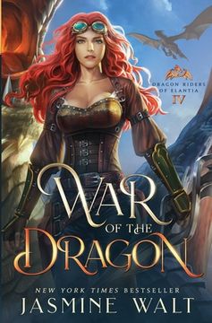 portada War of Dragon (in English)