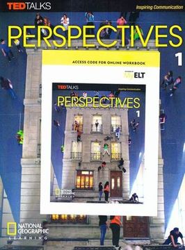 portada Perspectives 1: Student Book (en Inglés)
