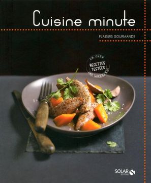 portada Cuisine Minute