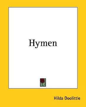 portada hymen (en Inglés)