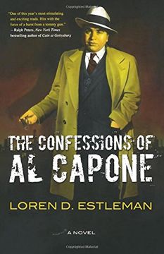 portada The Confessions of Al Capone (in English)