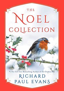 portada The Noel Collection: The Noel Diary; The Noel Stranger; Noel Street (en Inglés)