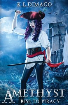 portada Amethyst: Rise to Piracy (in English)