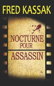 portada Nocturne pour assassin (en Francés)