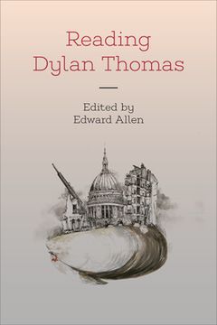 portada Reading Dylan Thomas (en Inglés)