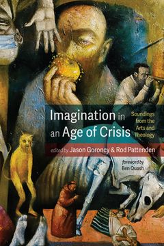 portada Imagination in an Age of Crisis (en Inglés)