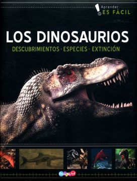 portada Dinosaurios, los