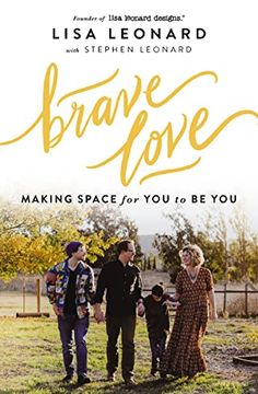 portada Brave Love: Making Space for you to be you (en Inglés)
