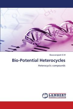 portada Bio-Potential Heterocycles (en Inglés)
