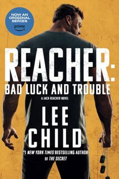 portada Reacher: Bad Luck and Trouble (Movie Tie-In): A Jack Reacher Novel (en Inglés)