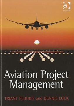 portada Aviation Project Management (en Inglés)