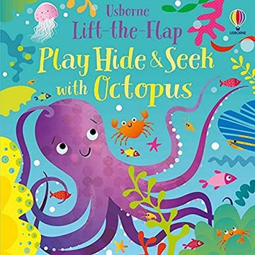 portada Play Hide and Seek With Octopus (Play Hide & Seek, 7) (en Inglés)