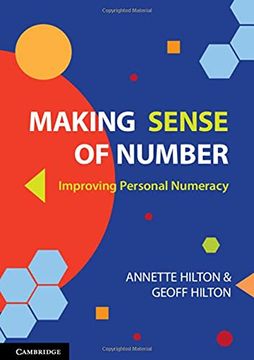portada Making Sense of Number: Improving Personal Numeracy (en Inglés)