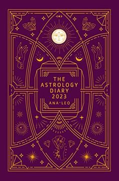 portada The Astrology Diary 2023 (en Inglés)