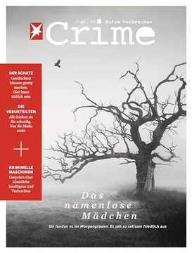 portada Stern Crime - Wahre Verbrechen (in German)