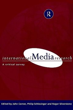 portada international media research: a critical survey
