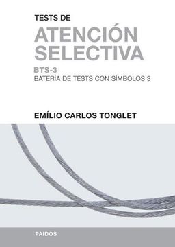 portada Test de Atencion Selectiva (in Spanish)