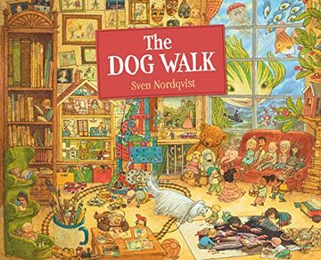 portada The dog Walk (en Inglés)