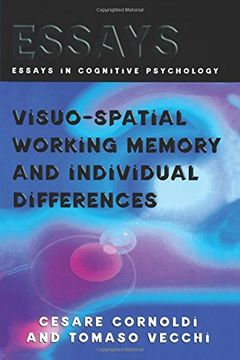 portada Visuo-spatial Working Memory and Individual Differences (Essays in Cognitive Psychology)