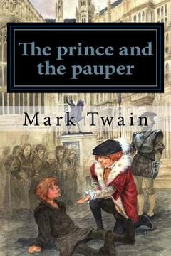 portada The prince and the pauper (English Edition) (en Inglés)