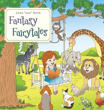portada Fantasy Fairytales