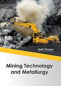 portada Mining Technology and Metallurgy (en Inglés)